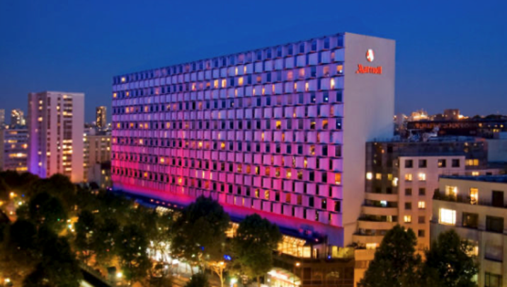 Marriott Paris Rive Gauche